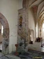  / PLATTLING   .  (XII .),  () / St. Jakob church (XII c.), Chapel (Gothic)