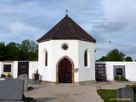  / PLATTLING   .  (XII .),  () / St. Jakob church (XII c.), Chapel (Gothic)