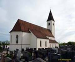  / PLATTLING   .  (XII .),  () / St. Jakob church (XII c.), Chapel (Gothic)