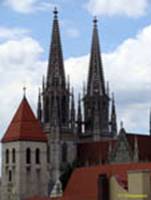  / REGENSBURG  () / The Cathedral (Gothic)