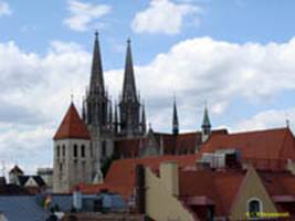  / REGENSBURG  () / The Cathedral (Gothic)