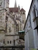  / REGENSBURG  () / The Cathedral (Gothic)