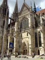  / REGENSBURG  () / The Cathedral (Gothic)