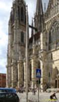  / REGENSBURG  () / The Cathedral (Gothic)