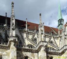  / REGENSBURG  () / The Cathedral (Gothic)