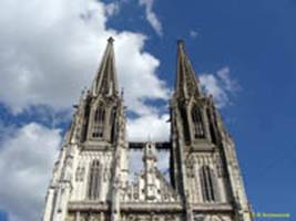  / REGENSBURG  () / The Cathedral (Gothic)