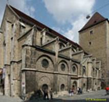  / REGENSBURG  .  (1- . XIII ) / St. Ulrich (1st half 13th cent.)