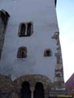  / REGENSBURG      .    () / Remainings of eastern part of St. George and Afra Chapel (Romanic)