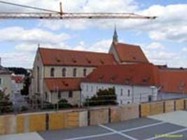  / REGENSBURG    (XIIIXIV ) / Minoritenkirche (13th-14th cent.)