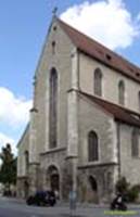  / REGENSBURG    (XIIIXIV ) / Minoritenkirche (13th-14th cent.)