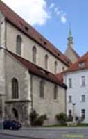  / REGENSBURG    (XIIIXIV ) / Minoritenkirche (13th-14th cent.)