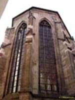  / REGENSBURG    (XIIIXIV ) / Minoritenkirche (13th-14th cent.)