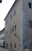  / REGENSBURG    Munz () / House Munz (Gothic)