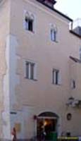  / REGENSBURG    Munz () / House Munz (Gothic)