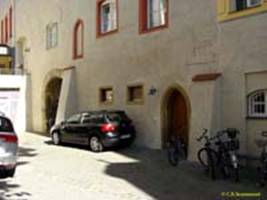  / REGENSBURG    () / House (Gothic)