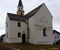  / REIBERSDORF   .  (. XIV ) / St. Nicholas church (mid. 14th cent.)