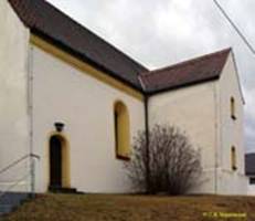  / REIBERSDORF   .  (. XIV ) / St. Nicholas church (mid. 14th cent.)