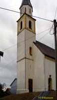  / REIBERSDORF   .  (. XIV ) / St. Nicholas church (mid. 14th cent.)