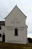  / REIBERSDORF   .  (. XIV ) / St. Nicholas church (mid. 14th cent.)