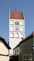  / REISBACH  (  ,   ) / Cathedral (Tower  Romanic, Basilica  Gothic)