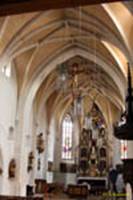  / REISBACH  (  ,   ) / Cathedral (Tower  Romanic, Basilica  Gothic)