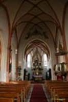  / RUHSTORF   () / Church (Gothic)