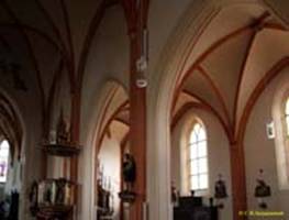  / RUHSTORF   () / Church (Gothic)