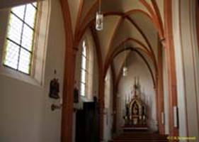  / RUHSTORF   () / Church (Gothic)