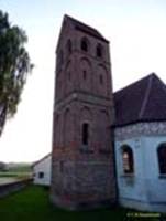  () / SALZDORF (LANDSHUT)   .  (1480 ) / St. Ottilia church (1480)