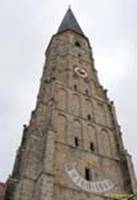  / SCHILDTHURN   (3- . XV ),  (. 1520) / Church (3rd quart. 15th cent.), tower (abt. 1520)