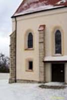  / SCHILDTHURN   (3- . XV ),  (. 1520) / Church (3rd quart. 15th cent.), tower (abt. 1520)