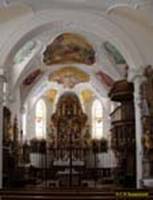  / SCHILDTHURN   (3- . XV ),  (. 1520) / Church (3rd quart. 15th cent.), tower (abt. 1520)