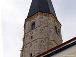  / SCHILDTHURN   (3- . XV ),  (. 1520) / Church (3rd quart. 15th cent.), tower (abt. 1520)