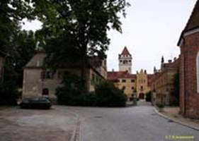  / SCHONAU  (2- . XV .-XVI .) / Castle (2nd half of 15th cent.-16th cent.)