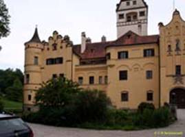  / SCHONAU  (2- . XV .-XVI .) / Castle (2nd half of 15th cent.-16th cent.)