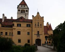  / SCHONAU  (2- . XV .-XVI .) / Castle (2nd half of 15th cent.-16th cent.)