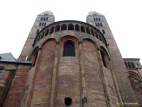  / SPEYER  (XIXII ) / The Cathedral (11th12th cent.)