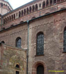  / SPEYER  (XIXII ) / The Cathedral (11th12th cent.)