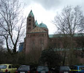  / SPEYER  (XIXII ) / The Cathedral (11th12th cent.)