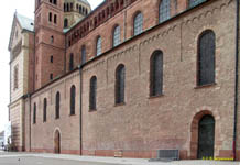  / SPEYER  (XIXII ) / The Cathedral (11th12th cent.)