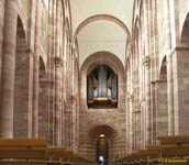  / SPEYER  (XIXII ) / The Cathedral (11th12th cent.)