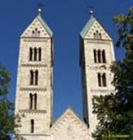  / STRAUBING  .  (. 1180) / St. Peter Cathedral (abt. 1180)