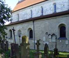  / STRAUBING  .  (. 1180) / St. Peter Cathedral (abt. 1180)