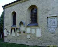  / STRAUBING  .  (. 1180) / St. Peter Cathedral (abt. 1180)