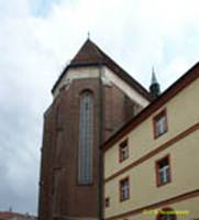  / STRAUBING   (XV ) / The Carmelits Church (15th cent.)