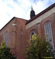  / STRAUBING   (XV ) / The Carmelits Church (15th cent.)