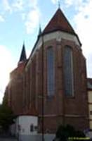  / STRAUBING   (XV ) / The Carmelits Church (15th cent.)