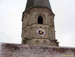  / TAUBENBACH   .  (. XV. XVI  / St. Alban church (end 15th-beg. 16th cent.)