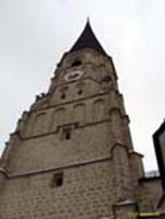  / TAUBENBACH   .  (. XV. XVI  / St. Alban church (end 15th-beg. 16th cent.)