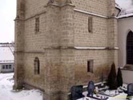  / TAUBENBACH   .  (. XV. XVI  / St. Alban church (end 15th-beg. 16th cent.)